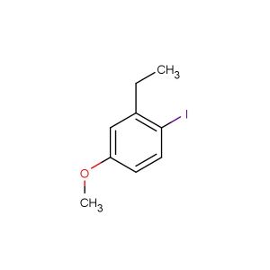 2-ethyl-1-iodo-4-methoxybenzene