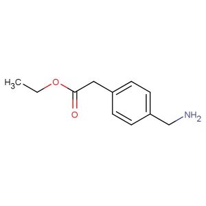 4-aminomethylphenylacetic acid ethyl ester