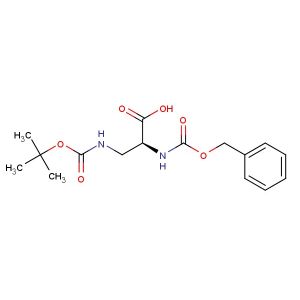 Z-Dap(Boc)-OH,Cbz-Dap(Boc)-OH