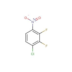 4-chloro-2,3-difluoronitrobenzene