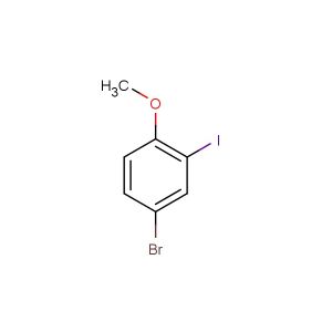 4-bromo-2-iodoanisole