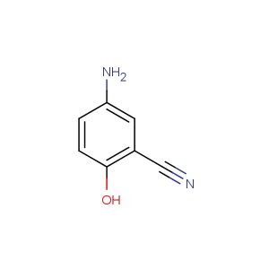 5-amino-2-hydroxybenzonitrile