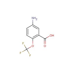 5-amino-2-(trifluoromethoxy)benzoic acid