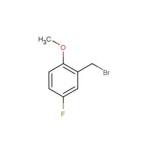 2-bromomethyl-4-fluoro-1-methoxybenzene