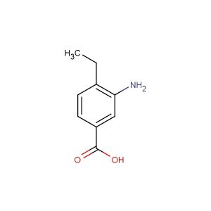 3-amino-4-ethylbenzoic acid