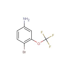 4-bromo-3-(trifluoromethoxy)aniline