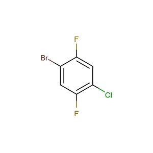 5-bromo-2-chloro-1,4-difluorobenzene
