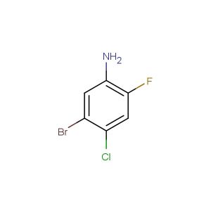 5-bromo-4-chloro-2-fluoroaniline