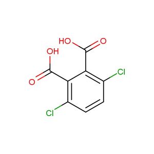 3,6-dichlorobenzene-1,2-dicarboxylic acid