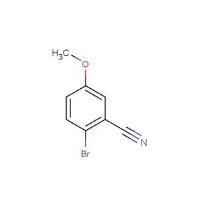 2-bromo-5-methoxybenzonitrile
