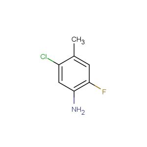 5-chloro-2-fluoro-4-methyl-phenylamine