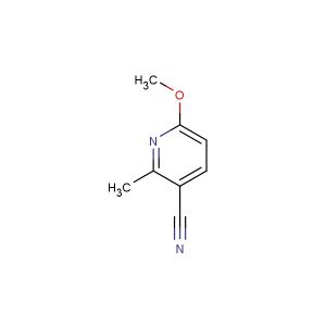 6-methoxy-2-methylpyridine-3-carbonitrile
