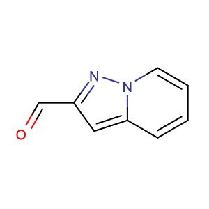 pyrazolo[1,5-a]pyridine-2-carbaldehyde