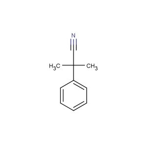 2-methyl-2-phenylpropanenitrile