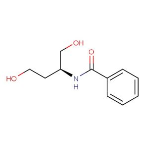 N-[(2S)-1,4-dihydroxybutan-2-yl]benzamide
