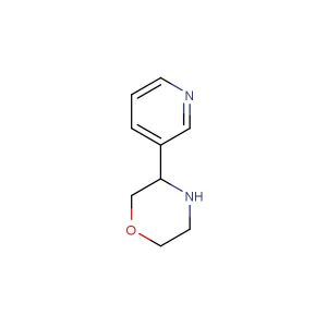 3-pyridin-3-yl-morpholine