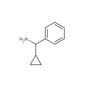 cyclopropyl(phenyl)methanamine