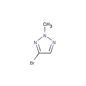4-bromo-2-methyl-2H-1,2,3-triazole