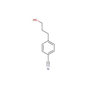 4-(3-hydroxy-propyl)-benzonitrile
