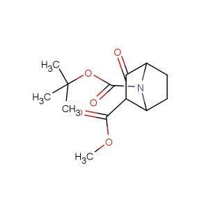 7-tert-butyl 2-methyl 3-oxo-7-azabicyclo[2.2.1]heptane-2,7-dicarboxylate