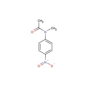 n-methyl-N-(4-nitrophenyl)acetamide