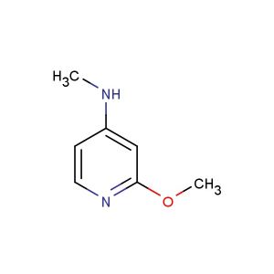 2-methoxy-N-methylpyridin-4-amine