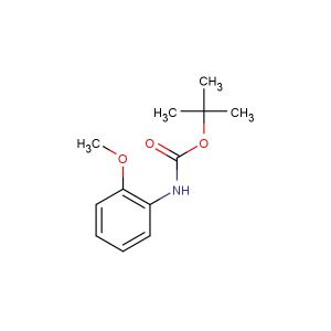 tert-butyl n-(2-methoxyphenyl)carbamate