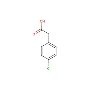 4-chlorophenylacetic acid