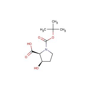 Boc-cis-3-OH-Pro-OH