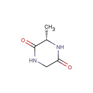 Cyclo(Ala-Gly)