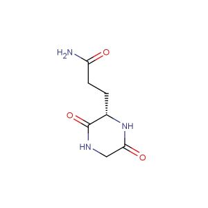 Cyclo(Gly-Gln)