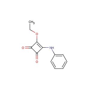 3-ethoxy-4-(phenylamino)cyclobut-3-ene-1,2-dione