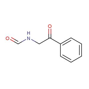 N-(2-oxo-2-phenylethyl)formamide
