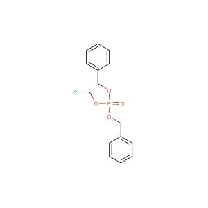 dibenzyl chloromethyl phosphate