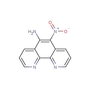 5-nitro-6-amino-1,10-phenanthroline