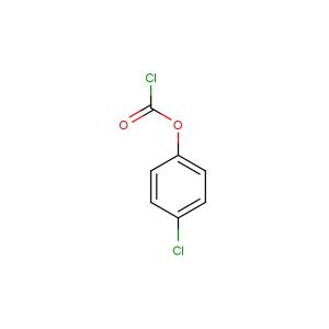 4-chlorophenyl carbonochloridate