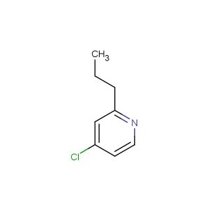 4-chloro-2-propyl-pyridine