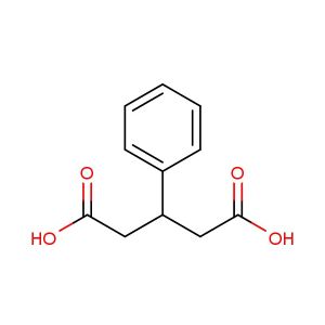 3-phenylpentanedioic acid