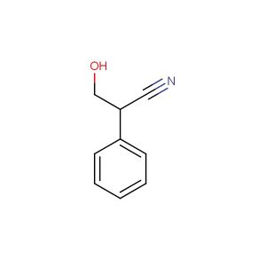 3-hydroxy-2-phenylpropanenitrile