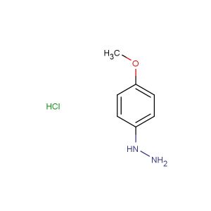 1-(4-methoxyphenyl)hydrazine hydrochloride