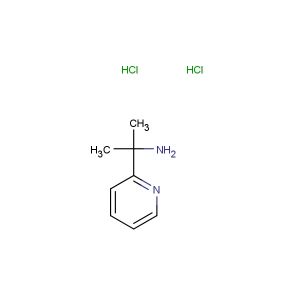 2-(pyridin-2-yl)propan-2-amine dihydrochloride