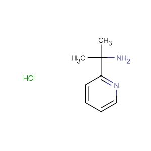 2-(pyridin-2-yl)propan-2-amine hydrochloride
