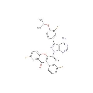 Umbralisib  (Synonyms: TGR-1202; RP5264)