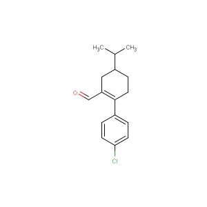 4'-chloro-4-isopropyl-3,4,5,6-tetrahydro-[1,1'-biphenyl]-2-carbaldehyde