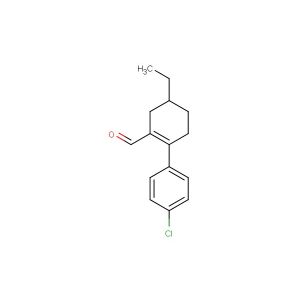 4'-chloro-4-ethyl-3,4,5,6-tetrahydro-[1,1'-biphenyl]-2-carbaldehyde