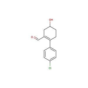 4'-chloro-4-hydroxy-3,4,5,6-tetrahydro-[1,1'-biphenyl]-2-carbaldehyde