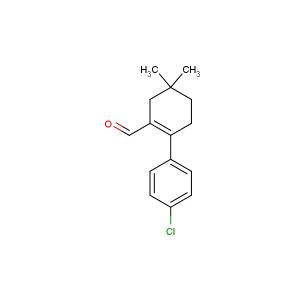 4'-chloro-4,4-dimethyl-3,4,5,6-tetrahydro-[1,1'-biphenyl]-2-carbaldehyde