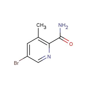 5-bromo-3-methylpicolinamide