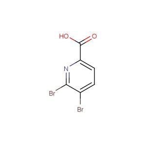 5,6-dibromopicolinic acid
