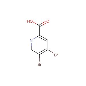 4,5-dibromopicolinic acid
